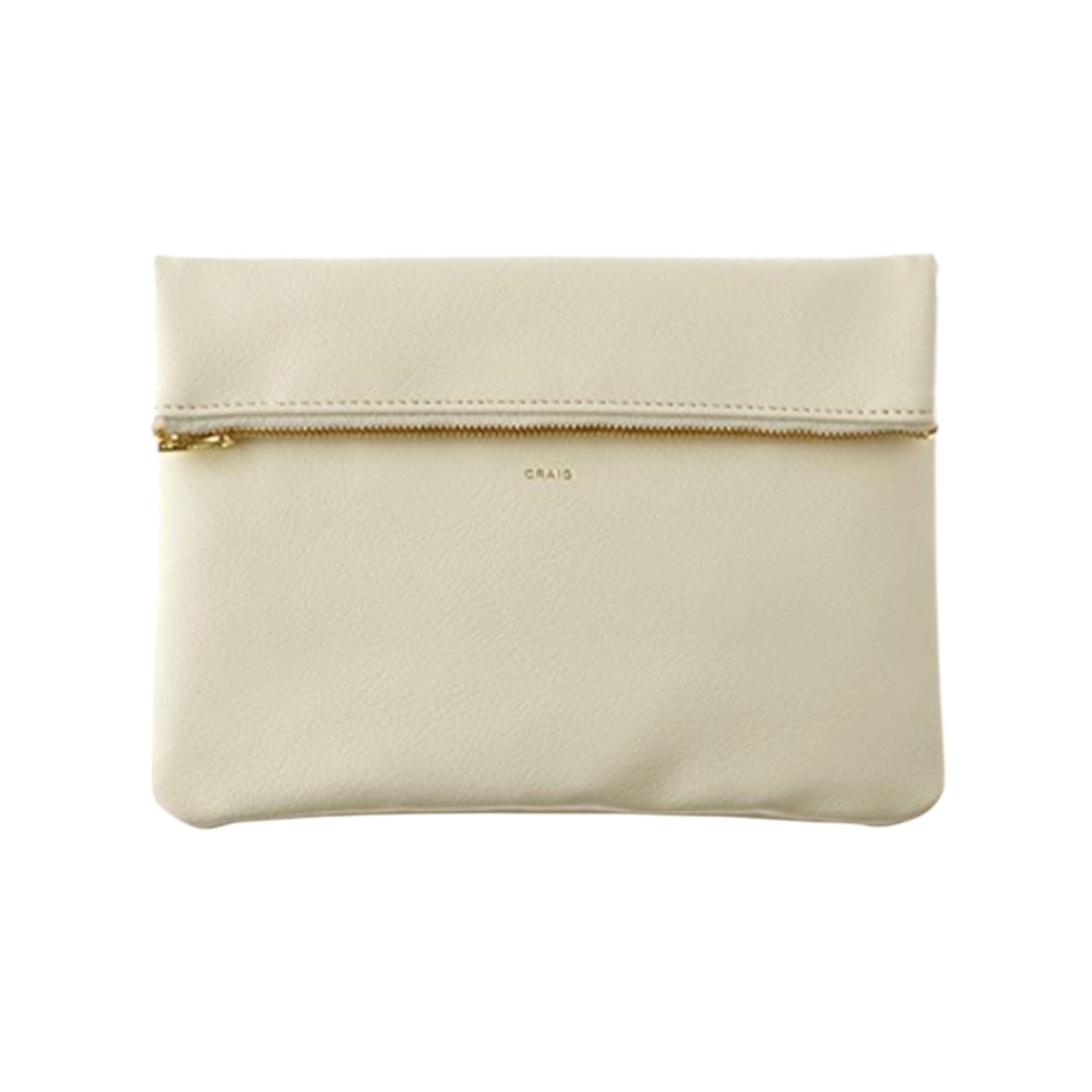 Delfonics Craig Carrying‎ Case  Ivory
